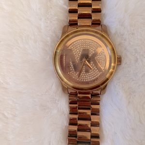 Authentic Michael Kors Unisex Watch